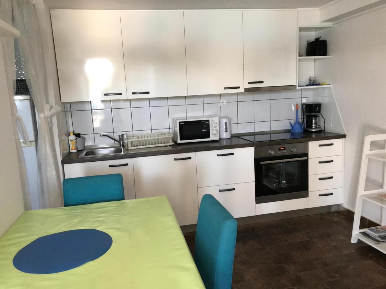 Apartment Ema 布拉采 外观 照片